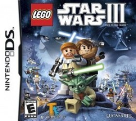 LEGO Star Wars III – The Clone Wars Rom